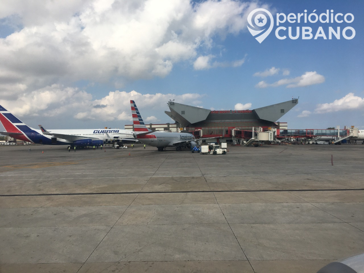 Estados Unidos prohíbe los vuelos chárter a los aeropuertos cubanos a excepción de La Habana