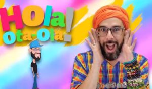 Vea Hola! Ota-Ola en VIVO Alex Otaola en su exitoso programa Hola! Ota-Ola