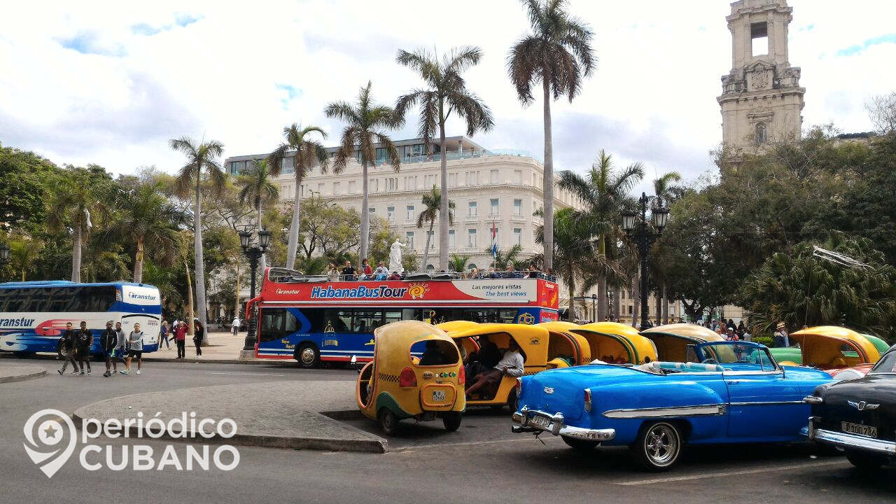 Estadísticas oficiales: El turismo a Cuba disminuyó un 9,3% en 2019