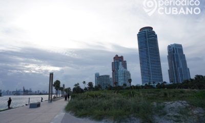 Policía de Miami-Beach busca a responsables de un tiroteo en Nochebuena