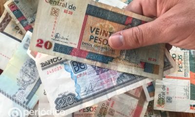 Unificacion monetaria en Cuba. Pesos cuabnos y CUC