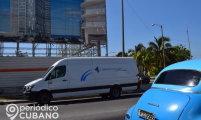 Correos de Cuba reconoce un robo de paquetería procedente de España