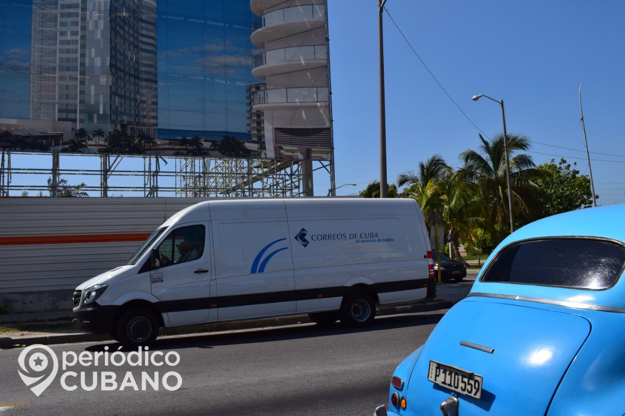 Correos de Cuba reconoce un robo de paquetería procedente de España