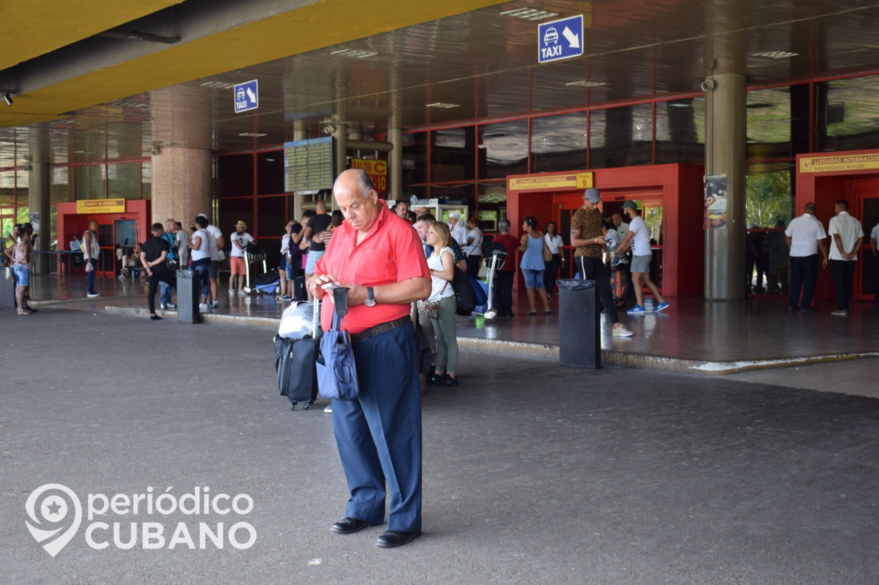 Una cifra superior de cubanos residentes en EEUU viajó a la isla en 2019