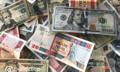 Cubanos pueden depositar dólares en efectivo a sus cuentas bancarias