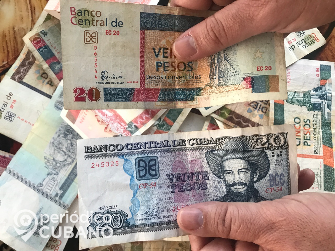 Comenzó el cierre de las casas de cambio (CADECA) en Cuba