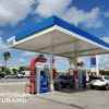 Hialeah: Capturan a un cubano por robar gasolina con tarjetas de créditos falsas