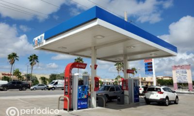 Hialeah: Capturan a un cubano por robar gasolina con tarjetas de créditos falsas