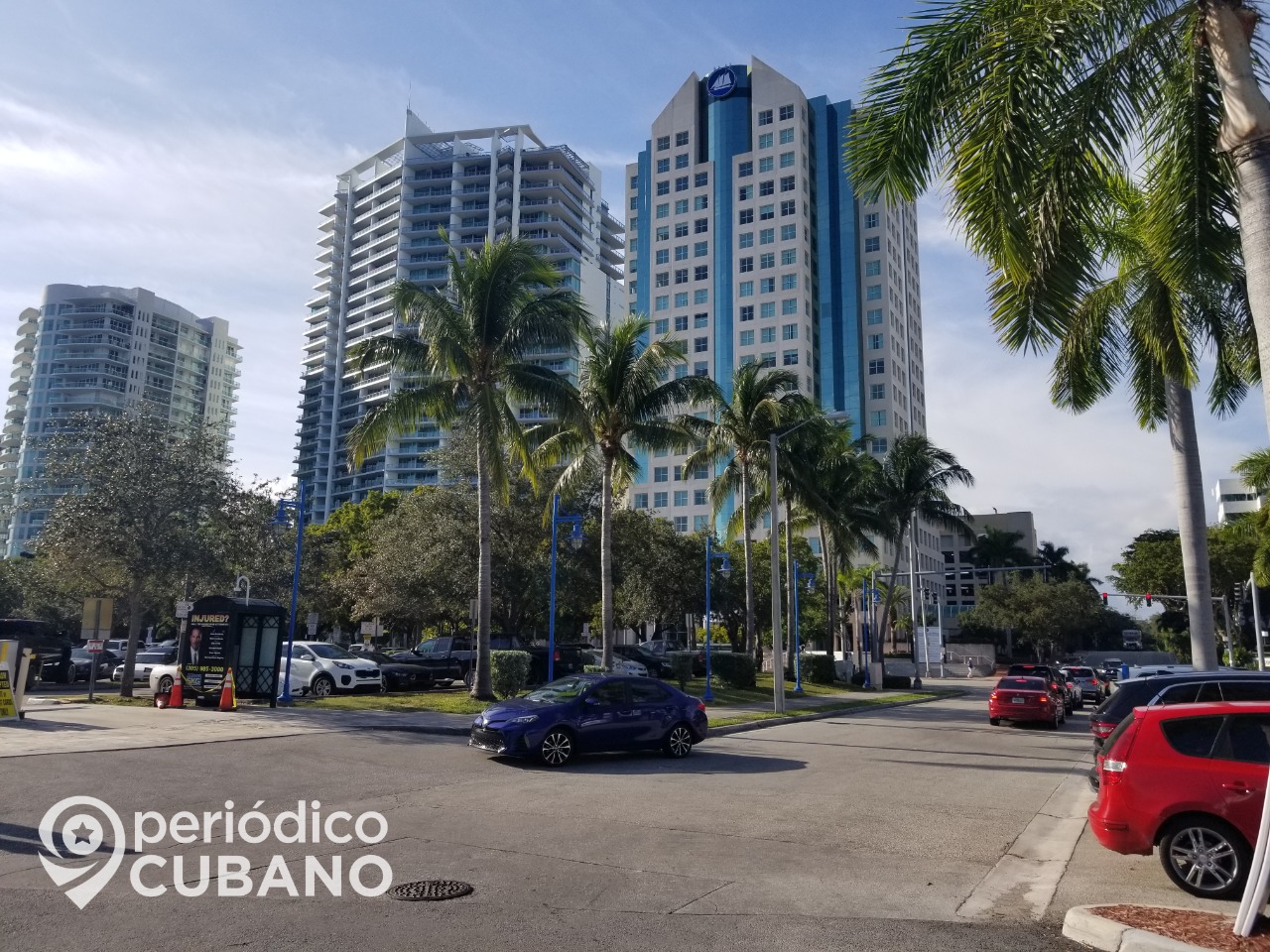 Evacúan edificios en Miami como consecuencia del terremoto en Cuba