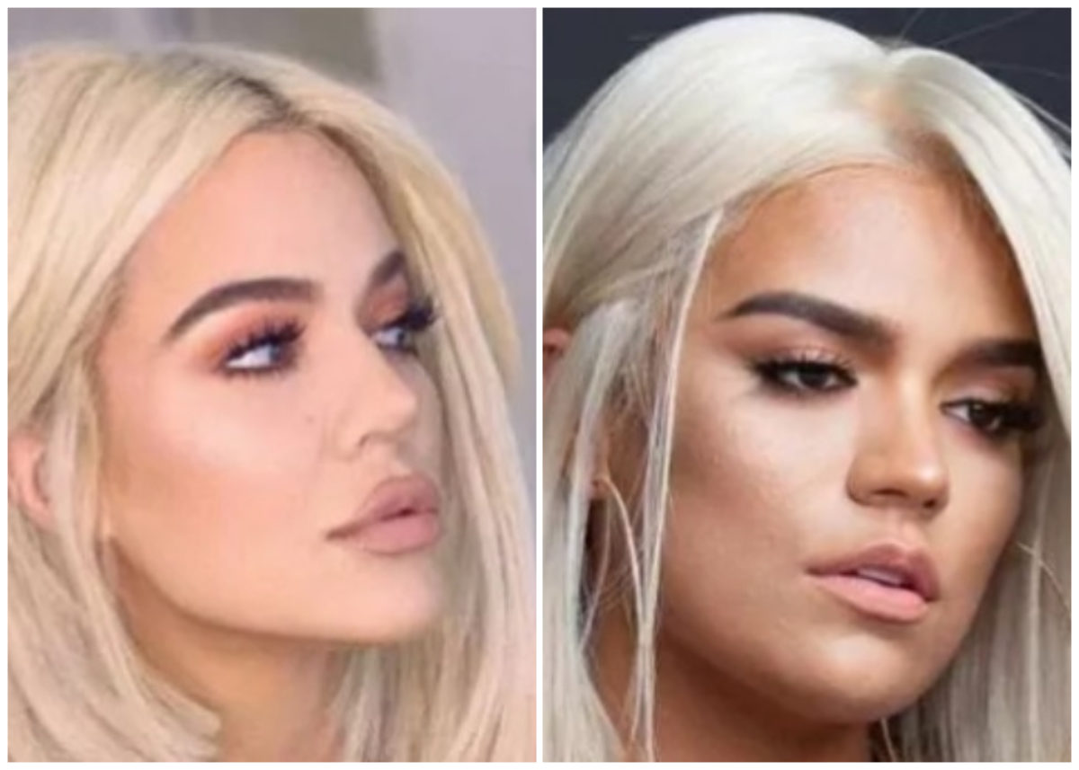 Karol G Y Khloe Kardashian La Misma Persona Mira Estas Fotos