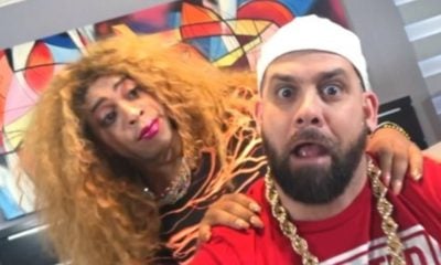 El humorista cubano Javier Berridy estrena nueva parodia titulada “El travesti”