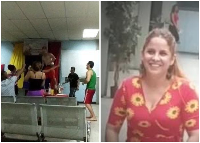 Médico cubano es expulsado de la misión en Venezuela por publicar un video que “daña la moral”. (FACEBOOK)
