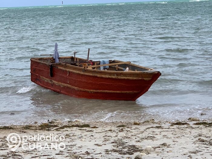 Dos balseros desaparecidos salieron de La Habana en febrero