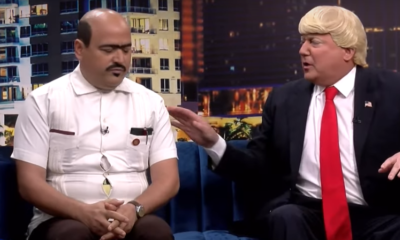 Facundo Correcto se reúne con Donald Trump (+VIDEO)