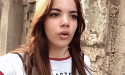 Anita con Swing otra youtuber influencer que muestra el rostro de La Habana