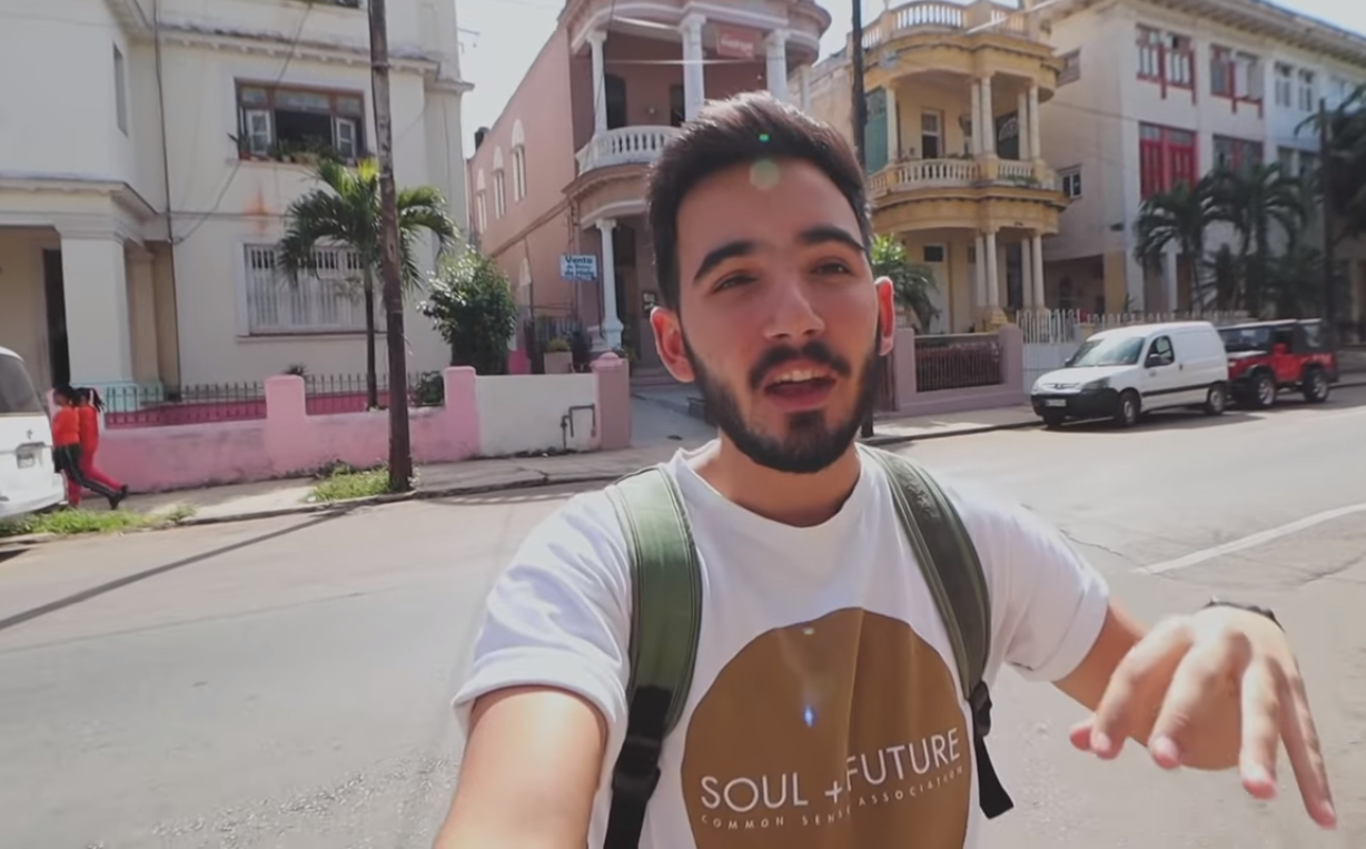 Youtuber cubano muestra la verdadera Cuba, donde se rompe el mito de la igualdad