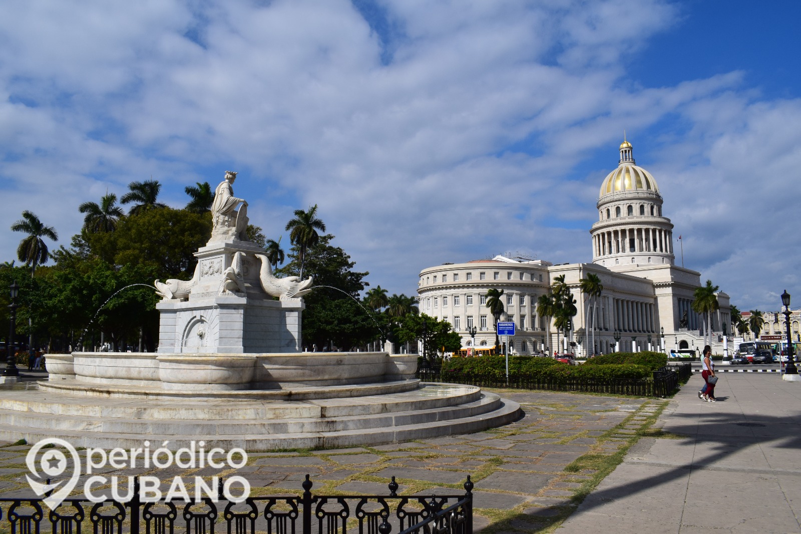 Altas temperaturas en Cuba