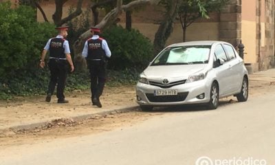 Cubano detenido en España por apuñalar a un hombre en una plaza pública