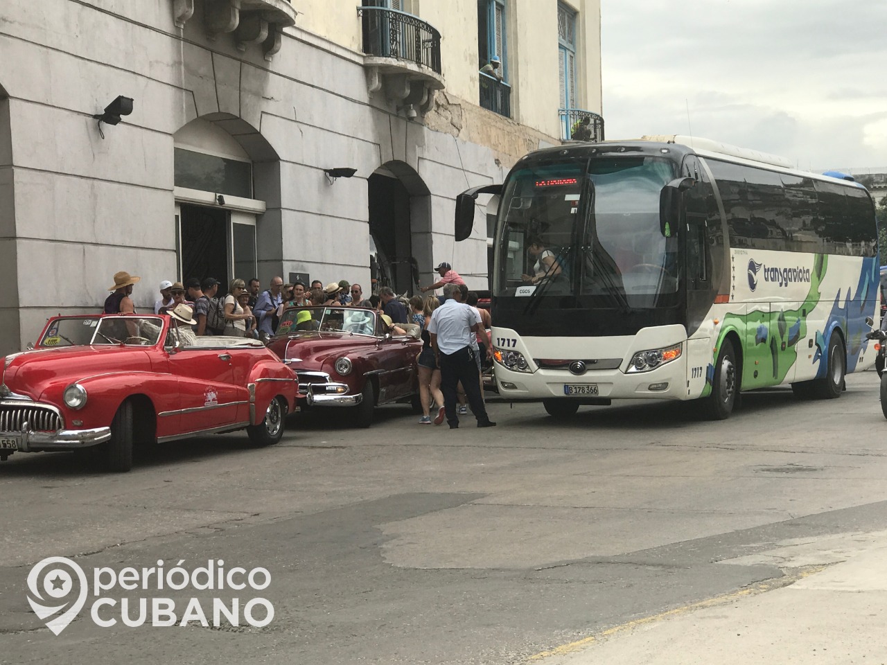Estrepitosa caída del turismo a Cuba, en enero disminuyó un 20%