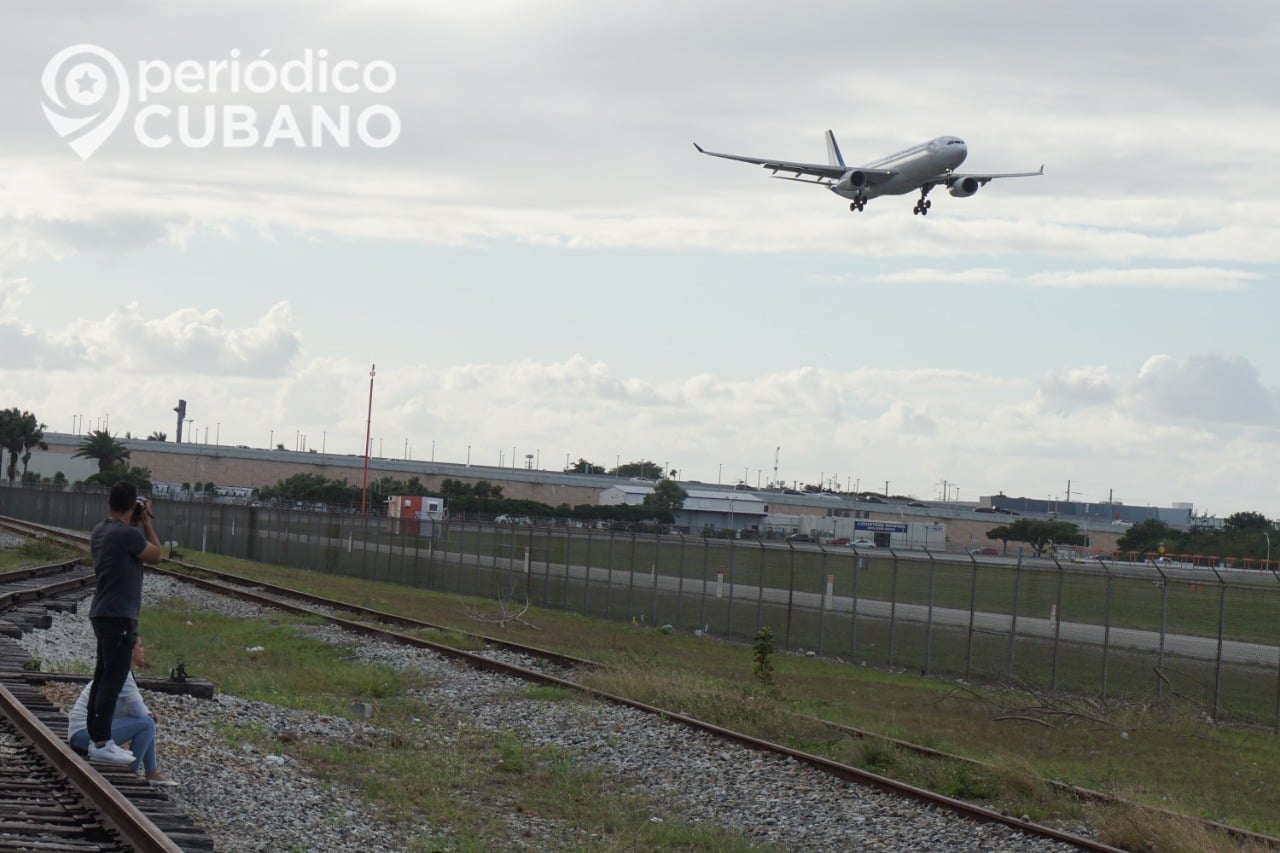 Eurowing, aerolínea alemana, anuncia cancelación de vuelos a Cuba