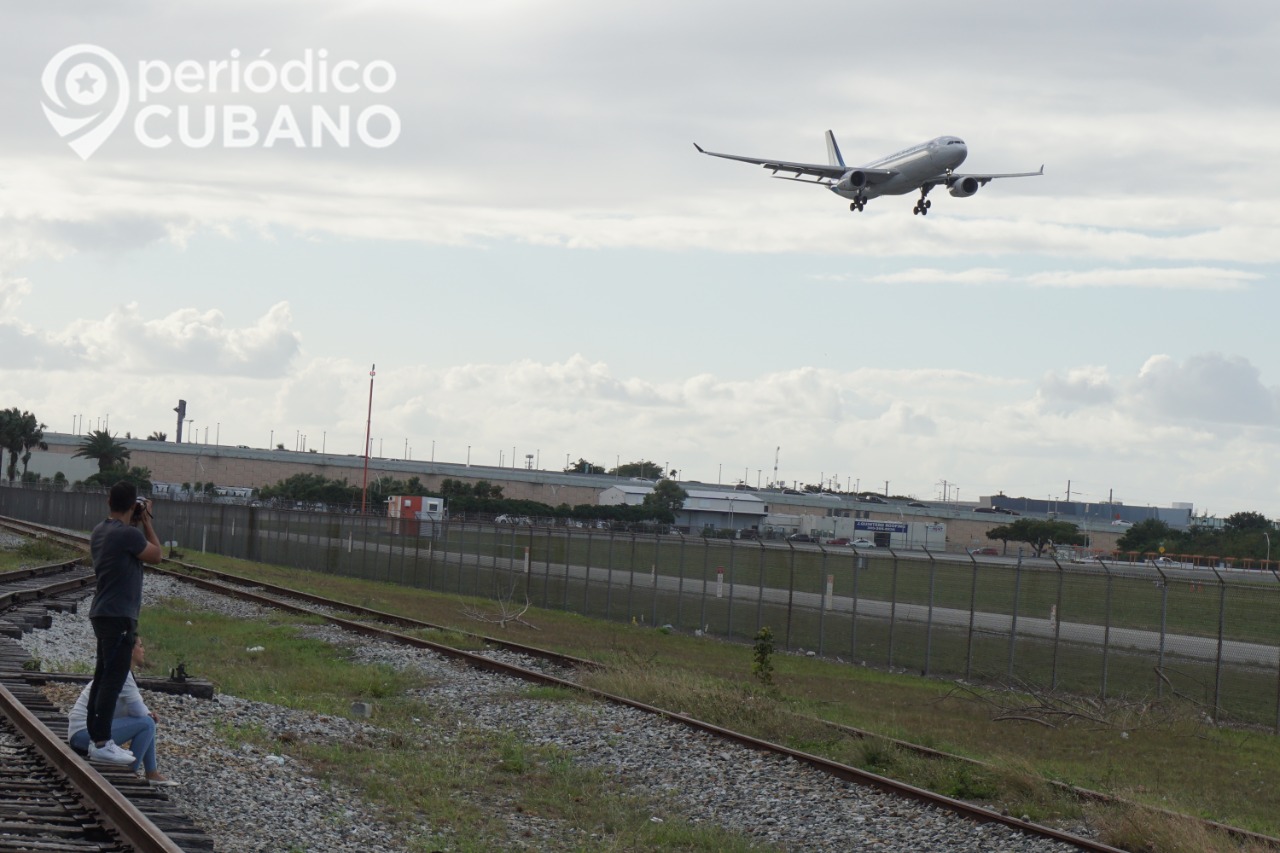 Eurowing, aerolínea alemana, anuncia cancelación de vuelos a Cuba