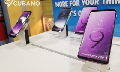 Samsung bloquea la compra de aplicaciones en Galaxy Store desde Cuba