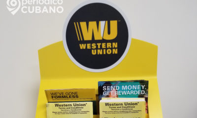 Western Union suspende el envío de remesas a Cuba desde otros países excepto EEUU