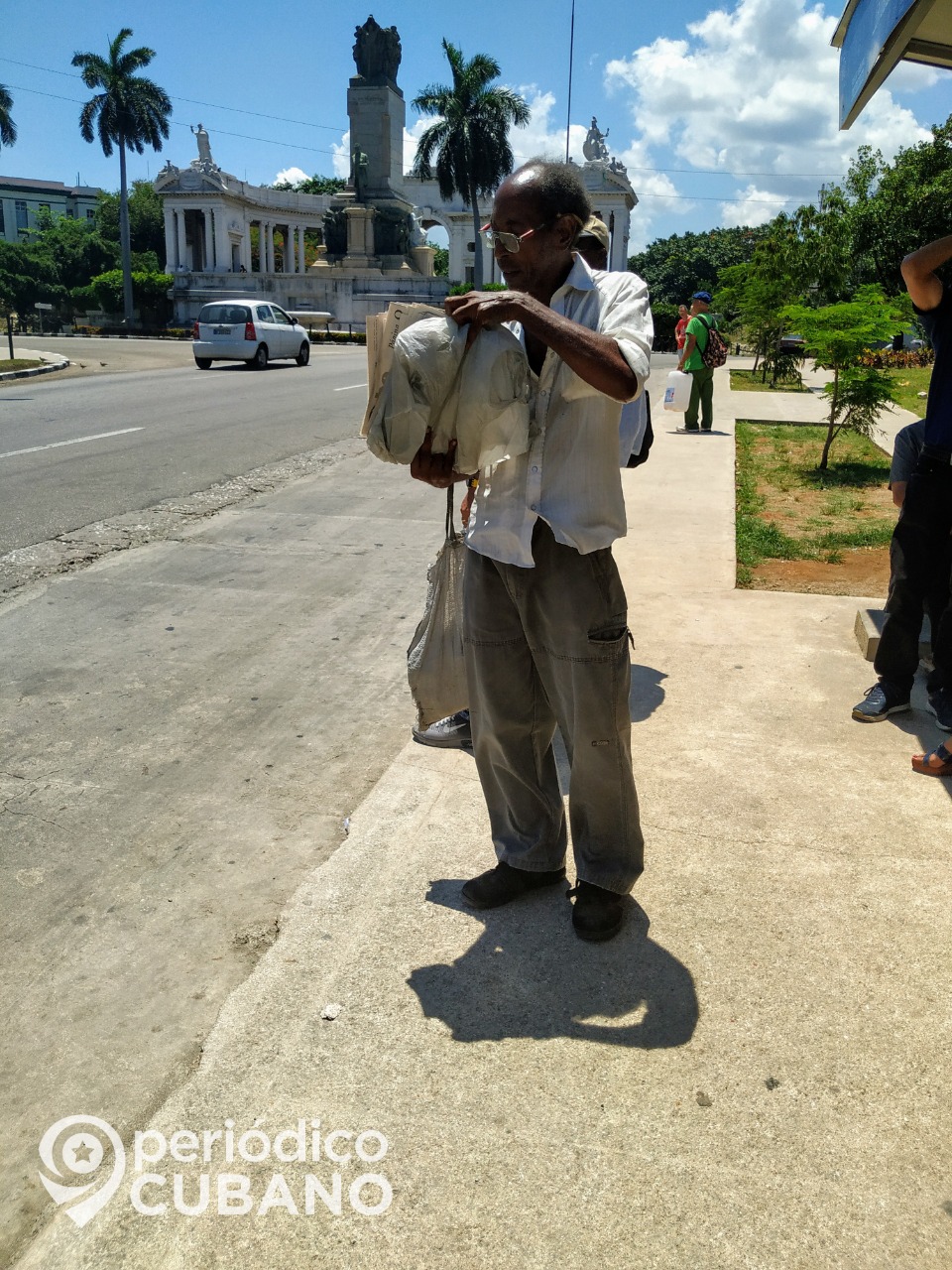 La pensión de los retirados en Cuba no alcanza, pero algunos no la reciben nunca. (IMAGEN DE REFERENCIA)