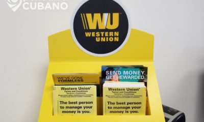 Western Union planea suspender envío de remesas a Cuba con excepción de EEUU