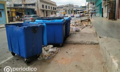 Impondrán multas de hasta 3 mil pesos por arrojar escombros en La Habana