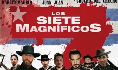 Otaola, Karlitos Madrid, Roberto San Martín, Eliecer Ávila, Chucho del Chucho, Ultrack y Juan Juan, son calificados por los usuarios como “Los Siete MagnÍficos”