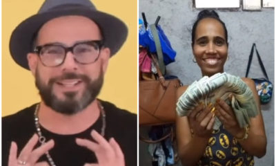 Otaola y el exilio cubano ayudan a mujer cubana que vive en difíciles condiciones