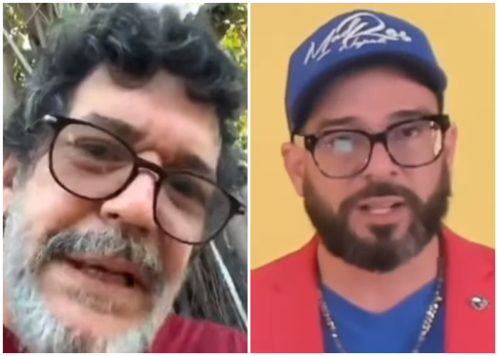 Otaola envía mensaje a Edmundo García y lo califica de incrédulo