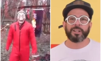 Otaola hace público el llamado del youtuber Ultrack de quemar banderas del 26 de julio