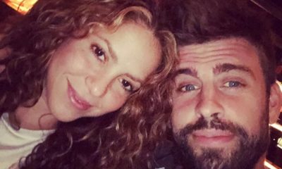 Shakira y Piqué