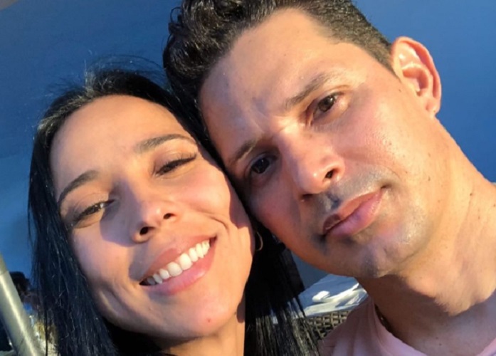 Yuliet Cruz y Leoni Torres, una de las parejas cubanas más seguidas en las redes sociales