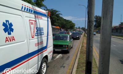 Accidente masivo del tránsito en Baracoa provoca 2 fallecidos y 20 heridos