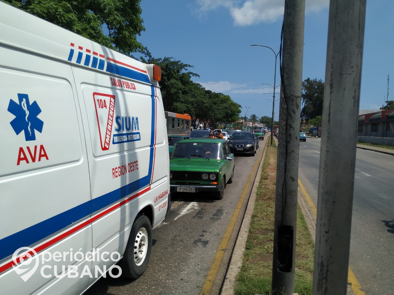 Accidente masivo del tránsito en Baracoa provoca 2 fallecidos y 20 heridos