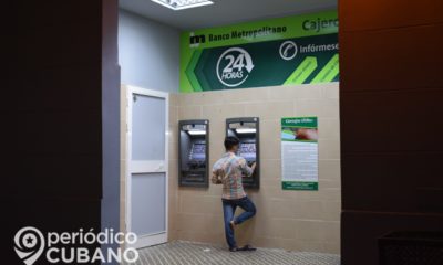 Banco Metropolitano ofrece bonificación en el uso de las tarjetas magnéticas