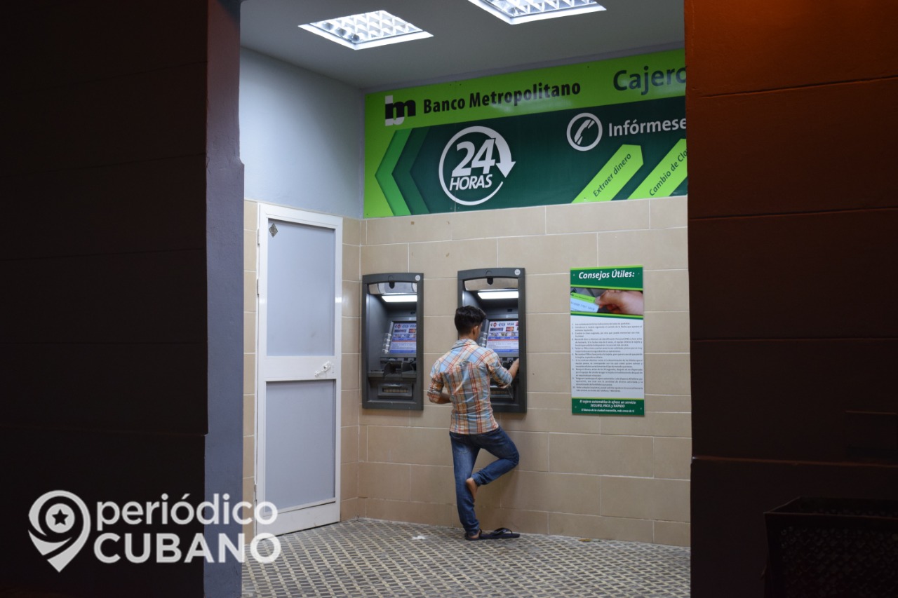 Banco Metropolitano ofrece bonificación en el uso de las tarjetas magnéticas