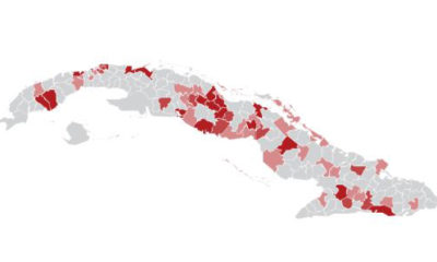 Casos de Coronavirus en Cuba