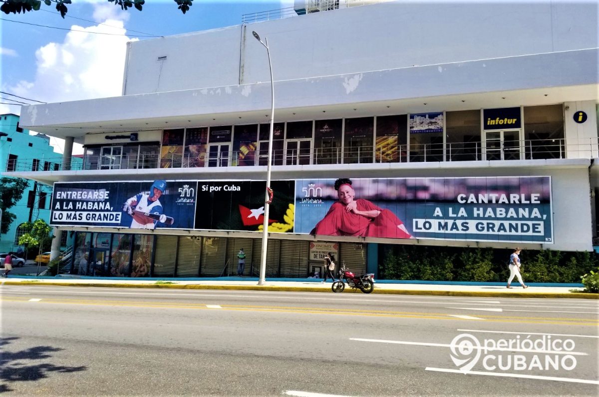 Crecer en La Habana Lo más grande