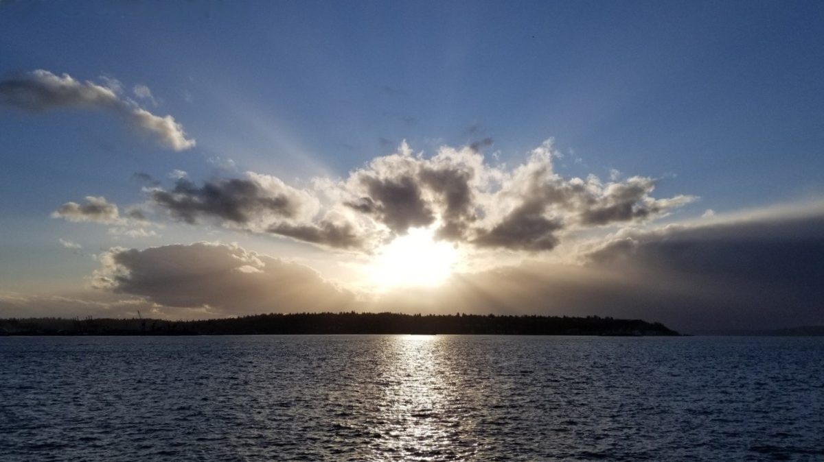 Cuando la tormenta pase. Poema de Alexis Valdes