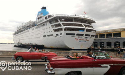 EEUU alerta sobre viajes en cruceros, incluida Cuba, por riesgos de coronavirus