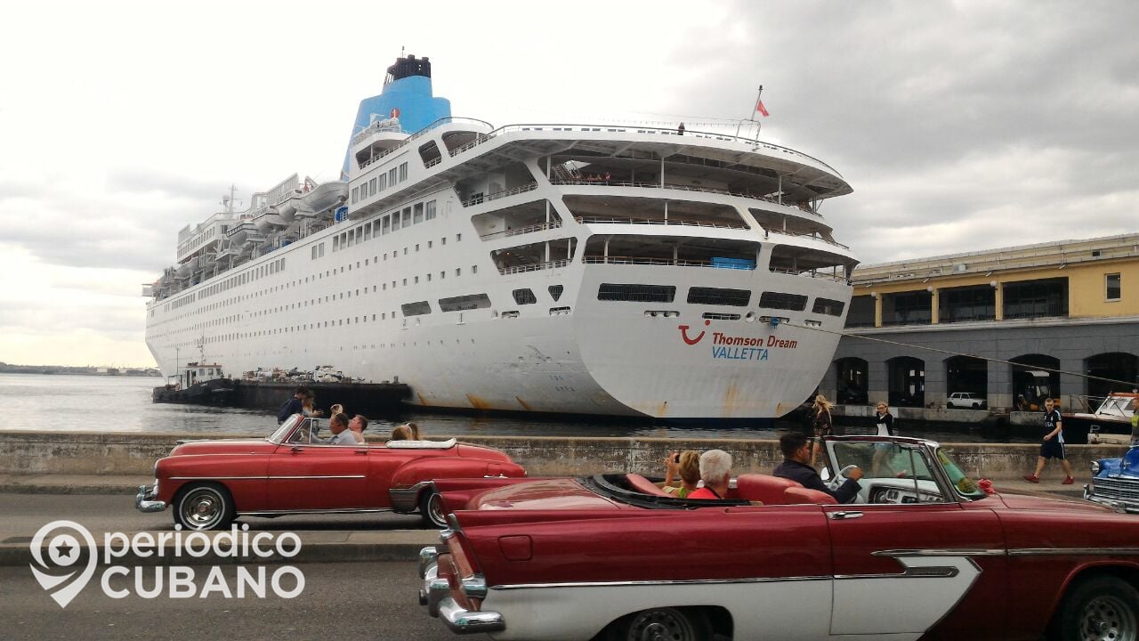 EEUU alerta sobre viajes en cruceros, incluida Cuba, por riesgos de coronavirus