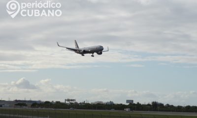 Entra en vigor la prohibición de vuelos chárter directos desde Miami a las provincias cubanas