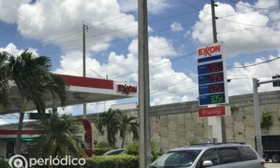 Florida pronostican bajada en los precios de la gasolina por el coronavirus