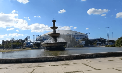 Fuente Luminosa o bidet de Paulina