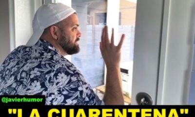 Javier Barridy se inspira en los días de cuarentena para su nueva parodia musical