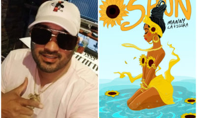 Manny La Figura le canta a Oshun